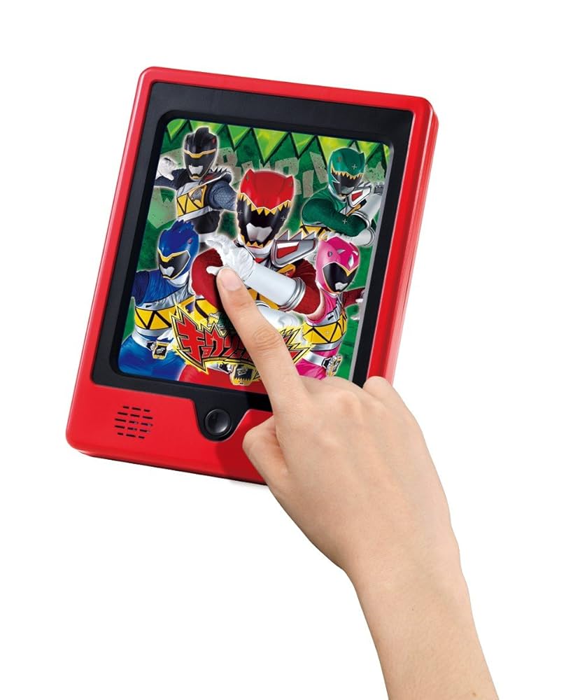Amazon.co.jp: レジェンド戦隊シリーズ スーパー戦隊PAD : おもちゃ